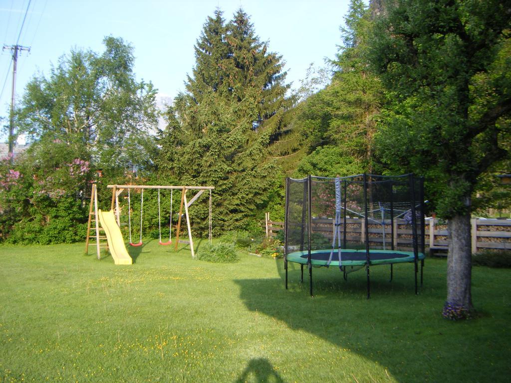 Ferienwohnung Fischerhof 洛伊塔施 外观 照片