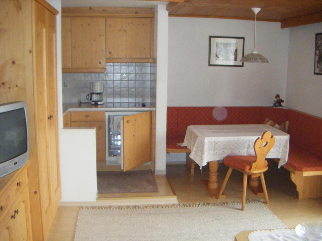 Ferienwohnung Fischerhof 洛伊塔施 外观 照片